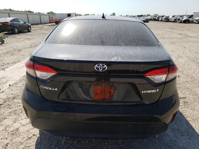 JTDEBRBE0LJ014654 Toyota COROLLA LE