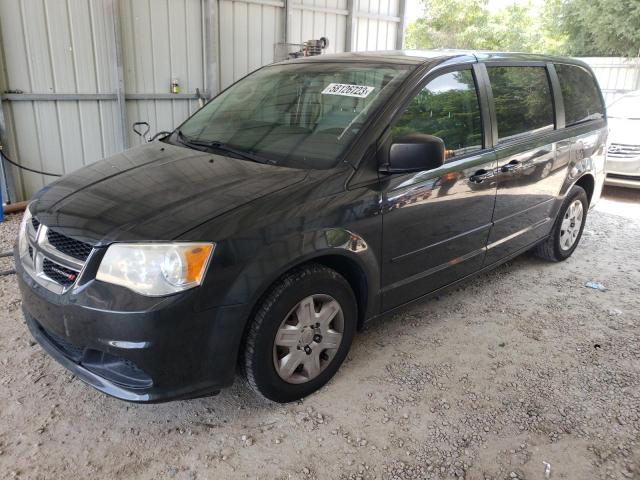 2012 Dodge Grand Caravan SE