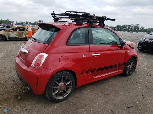 2015 FIAT 500 ABARTH 3C3CFFFH3FT582140
