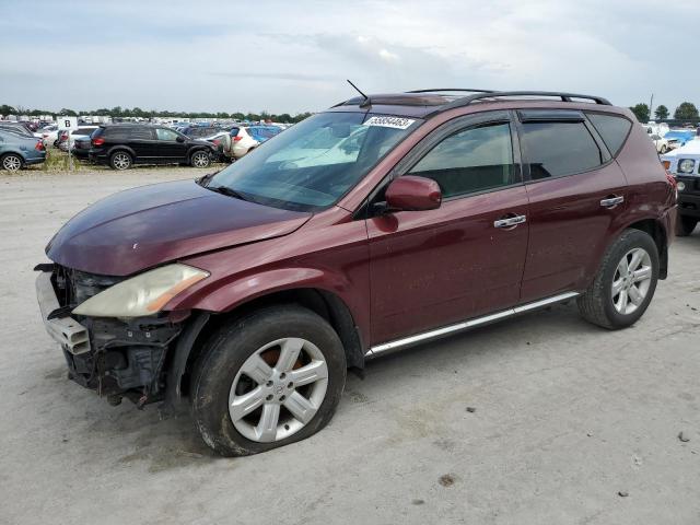 2006 Nissan Murano SL