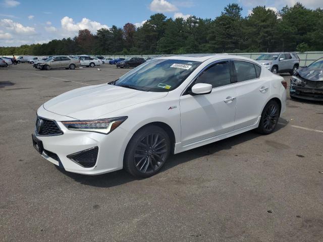 2020 Acura ILX 