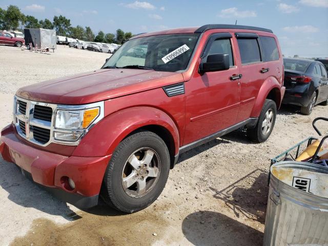 2008 Dodge Nitro SXT