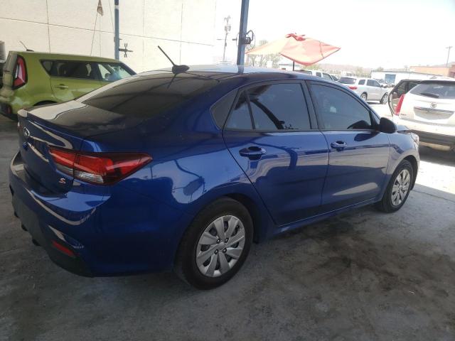 3KPA24AB8JE129358 KIA RIO LX