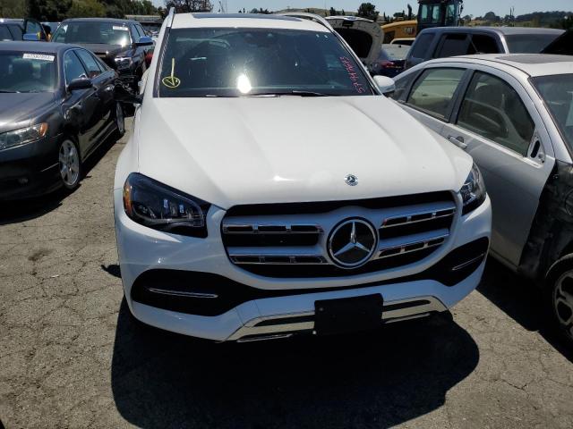 4JGFF5KE3MA540579 Mercedes-Benz Gls 450 4matic