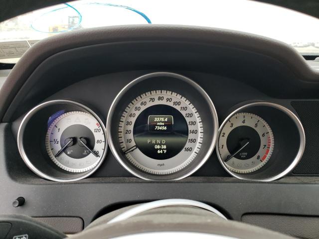 WDDGJ4HB0FG360593 Mercedes-Benz C 250
