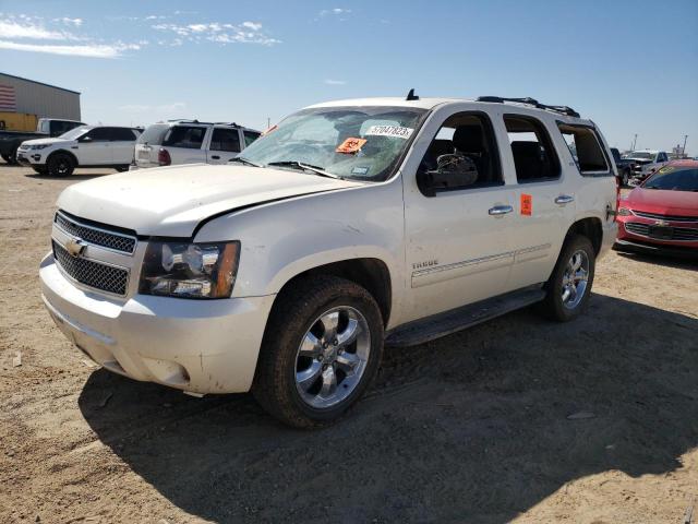 2009 Chevrolet Tahoe 