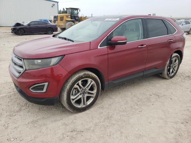 2FMPK3K88JBB04681 2018 FORD EDGE - Image 1