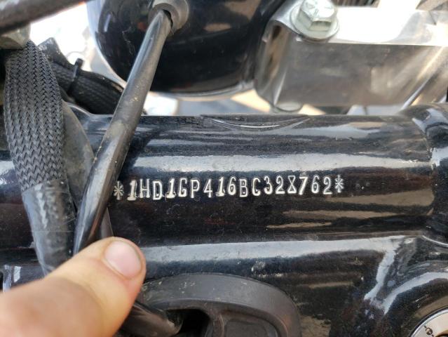 2011 HARLEY-DAVIDSON FXDWG 1HD1GP416BC328762