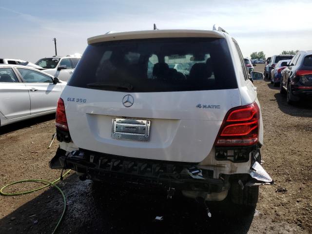 2015 MERCEDES-BENZ GLK 350 4M - WDCGG8JB9FG429544