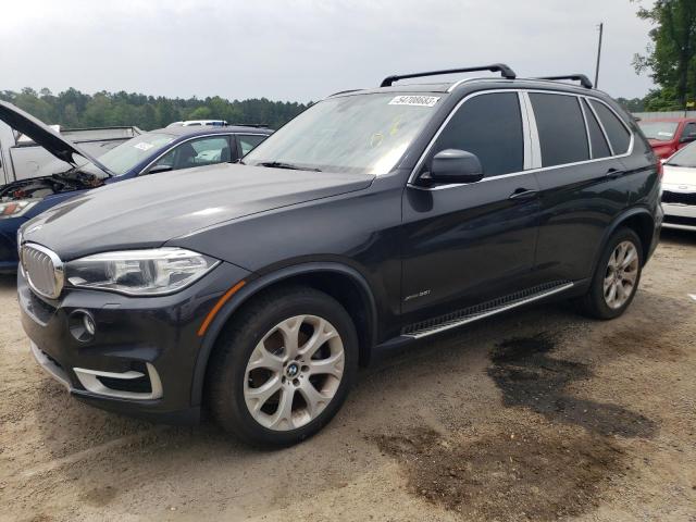 VIN 5UXKR0C57E0K49908 2014 BMW X5, Xdrive35I no.1