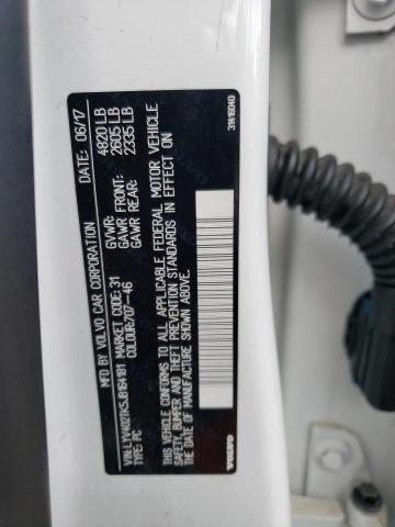 2018 VOLVO S60 INSCRI - LYV402TK5JB164181