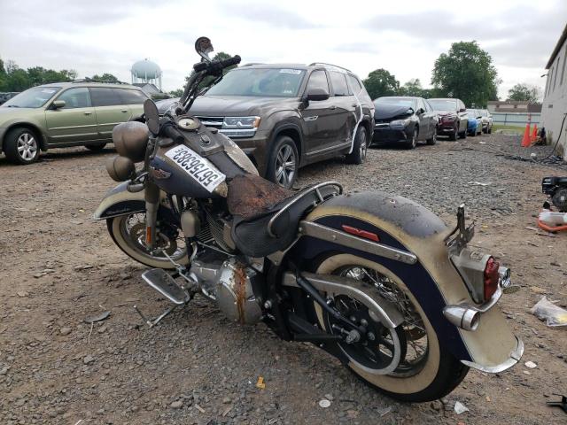 2006 HARLEY-DAVIDSON FLSTNI 1HD1JDB116Y072249