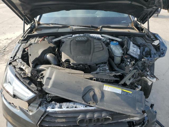 WAUGNAF48HN033338 Audi A4 2017. Фото: 10