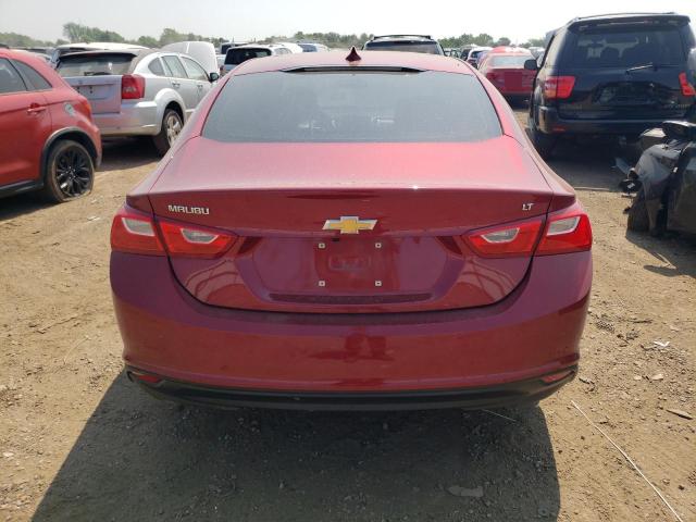 2018 CHEVROLET MALIBU 4D - 1G1ZD5ST4JF143458