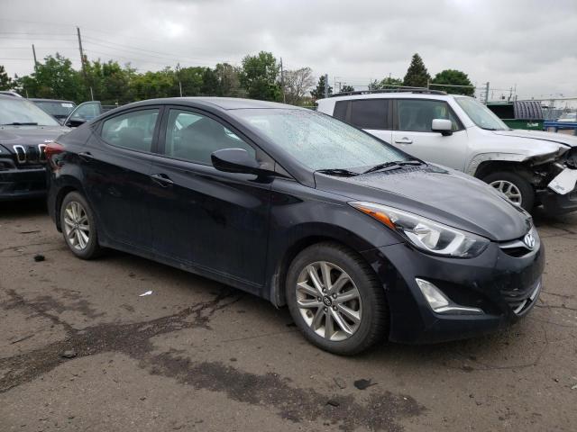 KMHDH4AE4FU420918 Hyundai ELANTRA SE