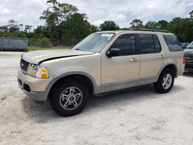 2002 Ford Explorer XLT