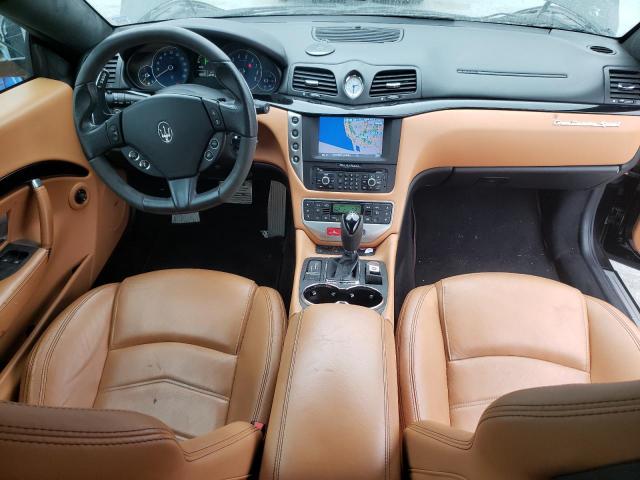 ZAM45VLA0H0214479 Maserati Granturismo S