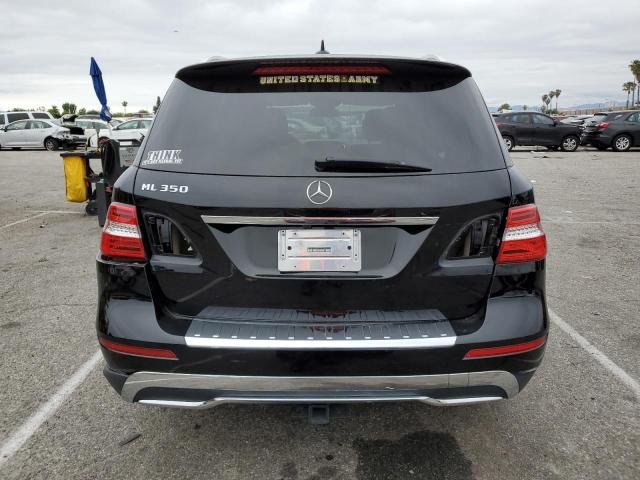 VIN 4JGDA5JB4EA391212 2014 Mercedes-Benz ML-Class, 350 no.6