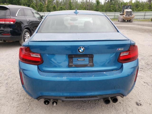 VIN WBS1H9C51HV886698 2017 BMW M2 no.6