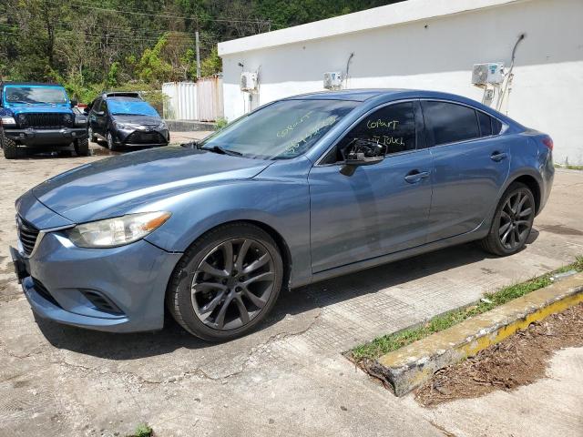 2017 Mazda Mazda6 Touring