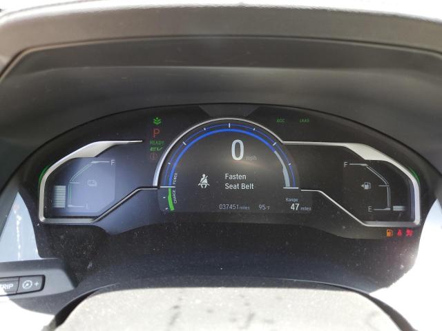 2018 HONDA CLARITY TO - JHMZC5F31JC019863