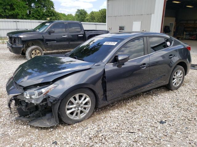 2016 Mazda Mazda3 4-Door Grand Touring