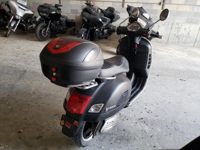 2013 VESPA GTS 300 SU - ZAPM459L4D5801683