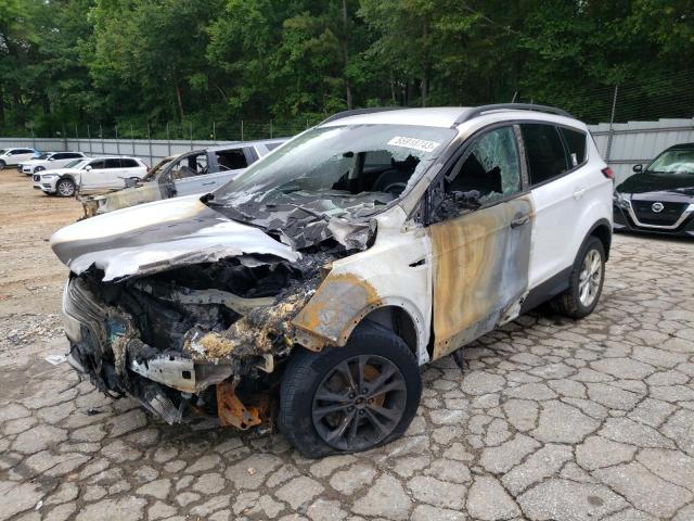 2018 FORD ESCAPE SEL - 1FMCU9HD9JUB30992