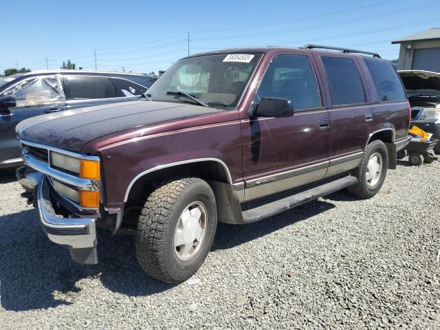 1997 Chevrolet Tahoe 