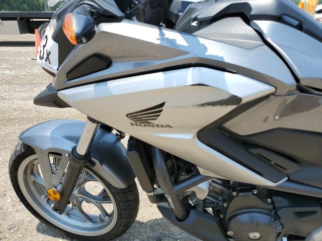 2016 HONDA NC700X JH2RC870XGK000161