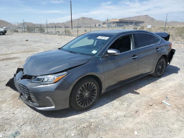 2018 Toyota Avalon XLE