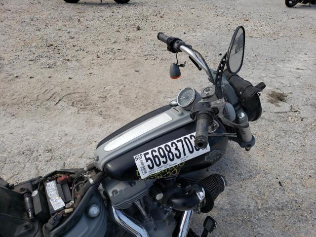 2009 HARLEY-DAVIDSON FXCW - 1HD1JJ5169Y016158