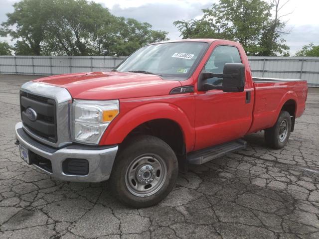 2016 Ford F-250 