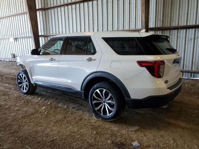 1FMSK8KH2NGB41876 Ford Explorer S 2