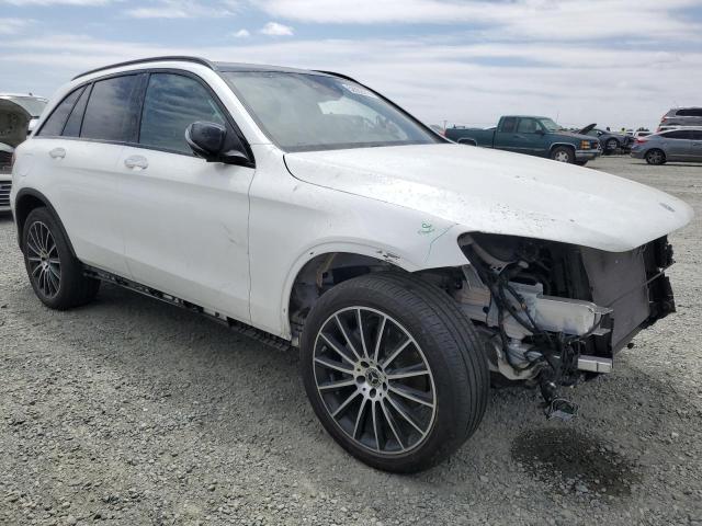 W1N0G8EB0MF927502 Mercedes-Benz Glc 300 4matic