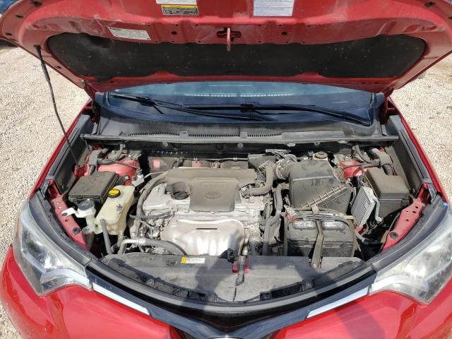 2016 TOYOTA RAV4 XLE - 2T3RFREV8GW430458