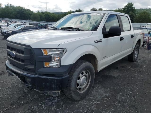 2015 Ford F-150 SuperCrew 