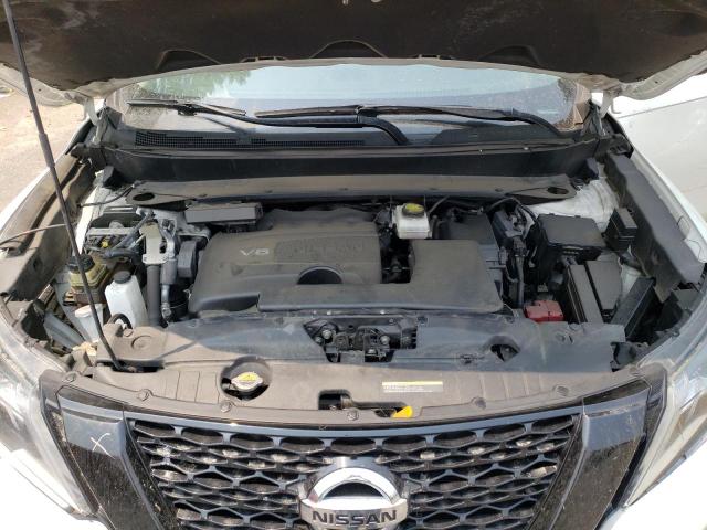 5N1DR2MM6KC615424 | 2019 NISSAN PATHFINDER