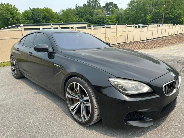 VIN WBS6C9C57ED467454 2014 BMW M6, Gran Coupe no.4