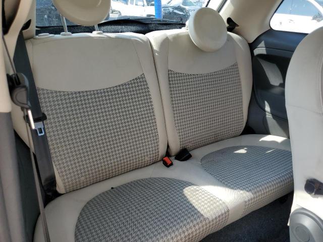2016 FIAT 500 EASY - 3C3CFFKRXGT125972