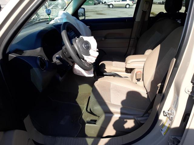 1C4NJPBA1GD788341 Jeep Patriot Sport
