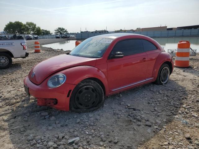 2012 Volkswagen Beetle 