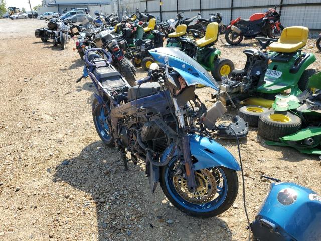 2005 TRIUMPH MOTORCYCLE SPRINT ST - SMT600PK05J228777