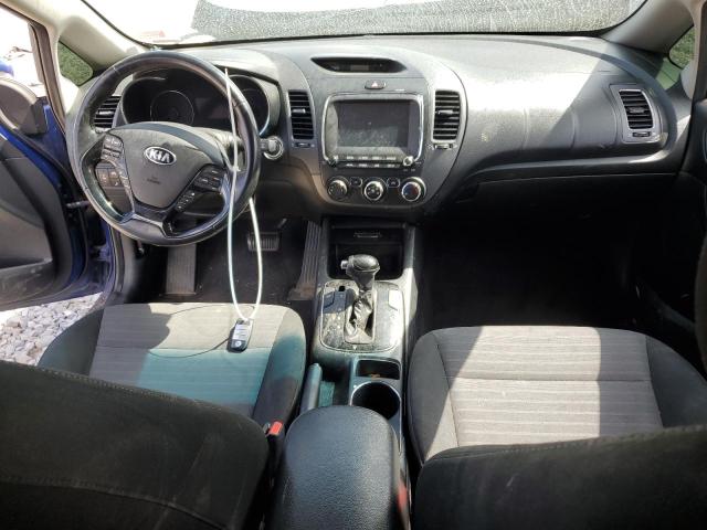 3KPFL4A75JE201597 KIA FORTE LX