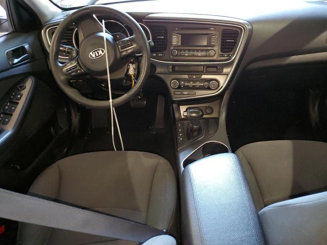 KNAGM4A78F5532353 KIA Optima Lx