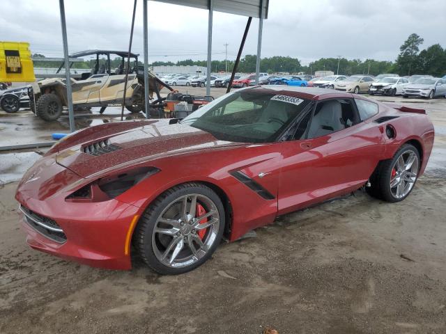 2015 Chevrolet Corvette Stingray Z51 3LT