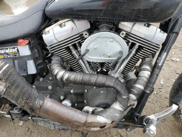 2009 HARLEY-DAVIDSON FXDF 1HD1GY4149K317734