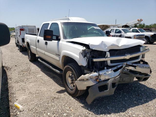 2003 Chevrolet Silverado 2500HD 