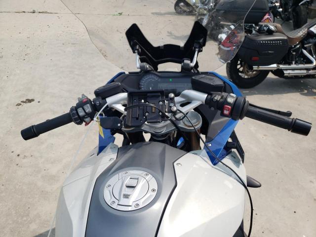 2017 BMW R1200 RS - WB10A1505HZ379240