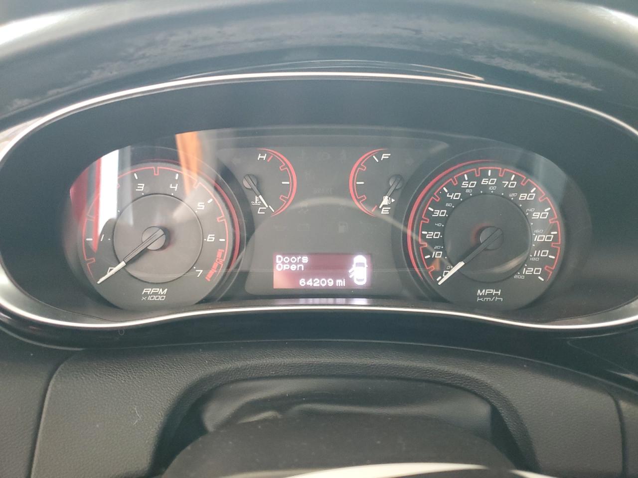 1C3CDFBA6DD343800 2013 Dodge Dart Sxt